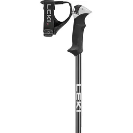 Leki Stella S Skistöcke (Größe 120CM, weiss)