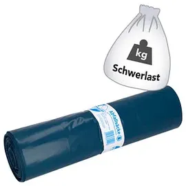 Deiss Schwerlastsäcke PREMIUM® Typ 80 240,0 l blau 59 μm, 10 St.