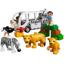 LEGO Duplo Safari-Bus (10502)