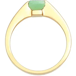 ELLI PREMIUM Elli Ring 925 Silber in gold, | Gr.: 54