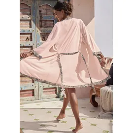 LASCANA Kimono Rosa 40/42