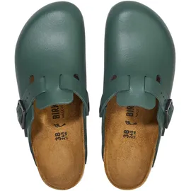 Birkenstock "Boston Pro" schmal thyme - 41 - grün