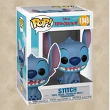Funko Pop! Disney: Lilo & Stitch - Smiling Seated Stitch