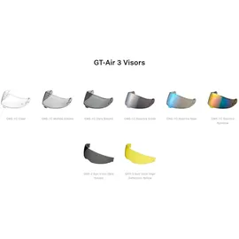 Shoei GT-Air 3 Schwarz L (59-60)