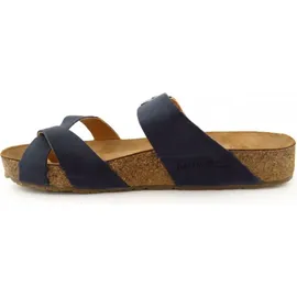 HAFLINGER Zehentrenner in blau | Gr.: 39