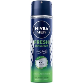 NIVEA MEN Fresh Sensation Männer Spray-Deodorant 150 ml