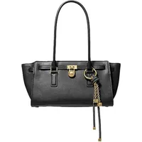 Michael Kors Hamilton Moderne Small Schultertasche Leder Black