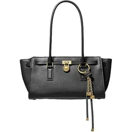 Michael Kors Hamilton Moderne Small Schultertasche Leder Black