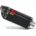 Akrapovic Line Carbon Yzf-r6 08-09 Ref:s-y6so7-hzc Nicht Homologierter Slip-on-schalldämpfer - Black - Not Homologated