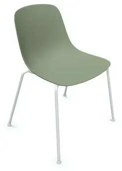 Infiniti Stuhl Pure Loop Kunststoff Grün