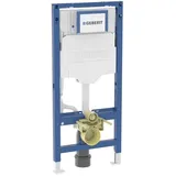 Geberit Duofix Sigma Wand-WC-Element 111900006 Sigma Unterputz-Spülkasten 12cm, Power & Connect Box