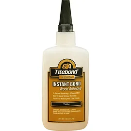 Titebond Sekundenkleber Instant Thin 59 ml
