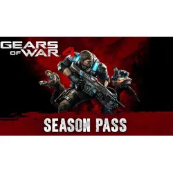 Gears of War 4 Season Pass