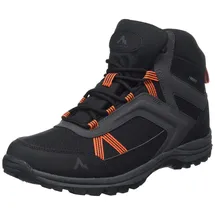 Mc Kinley Maine II Mid Herren Black Night/Anthracite 45