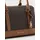 Michael Kors Andie Medium Henkeltasche Kunstleder Brown