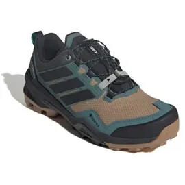 adidas terrex skychaser gtx outdoorschuhe braun grun schwarz manner - 44.2/3