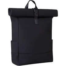 KIKKABOO Jayden Wickeltasche Schwarz