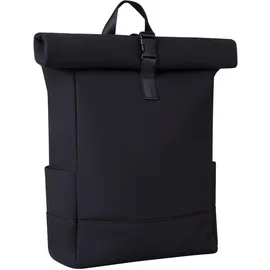 KIKKABOO Jayden Wickeltasche Schwarz