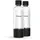 Sodapop PET-Flasche 2 x 0,85 Liter schwarz