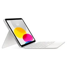 Apple Magic Keyboard Folio für iPad 10 US weiß