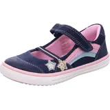 Lurchi Spangenschuhe für Mädchen, blau, Größe 28 EU