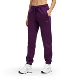 SMILODOX Jogginghose Laurena, in Lila Lila