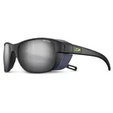 Julbo Camino Spectron 4 Gletscherbrille (Größe One Size, schwarz)