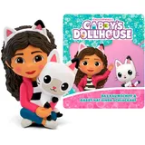 Tonies Gabby's Dollhouse - Das Raumschiff / Gabby hat einen Schluckauf