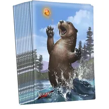 neverrift TCG Card Sleeves Matte Otter (40 ct)