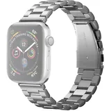 Spigen Modern Fit - silver - Apple Watch 49mm/45mm/44mm/42mm