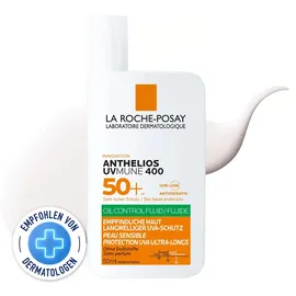 La Roche-Posay  Anthelios Oil Control Fluid ohne Duft LSF 50+