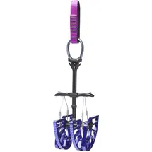 Black Diamond Klemmgerät Größe 5 Lila