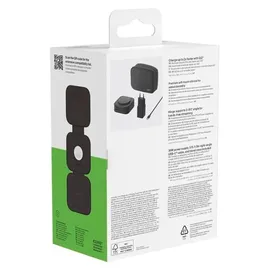 Belkin Boost Charge PRO Qi2 3in1 magn.einkl.Reiseladeg.WIZ024vfBK