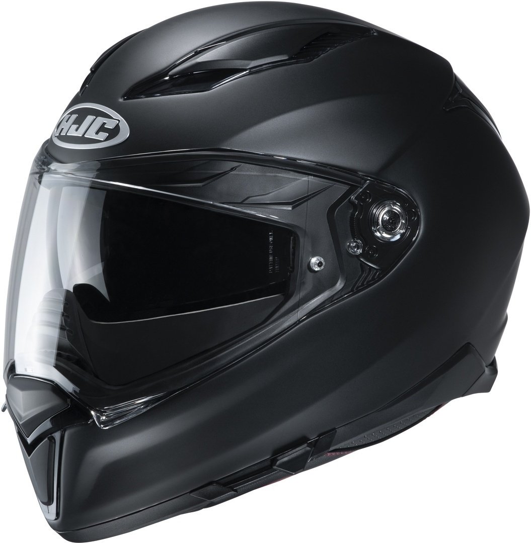 HJC F70 Helm, zwart, 2XL