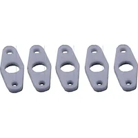 WOLF-Garten Wolf Dichtung Überwachungselektrode 8611176 5 Stück, für CGB