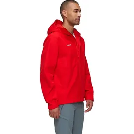 Mammut Treeline Light HS Größe M in rot mammut red