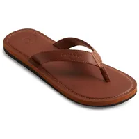 QUIKSILVER MOLOKAI NUBUCK II Sandale, Braun (Tan Solid ,
