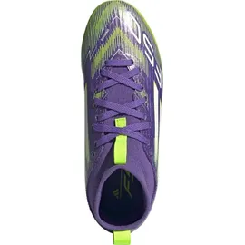 adidas F50 Club TF J Kids' Fußballschuh TF Lila 38 - 38