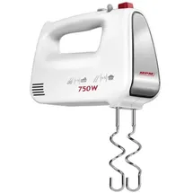 MPM Handmixer MMR-19/B Weiß