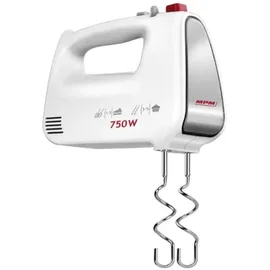 MPM Handmixer MMR-19/B Weiß