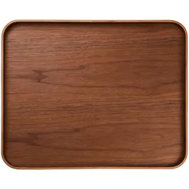 Asa Selection wood Tablett auf Fuß