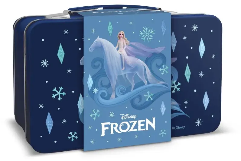 Disney Frozen Tin Box Geschenkset für Kinder
