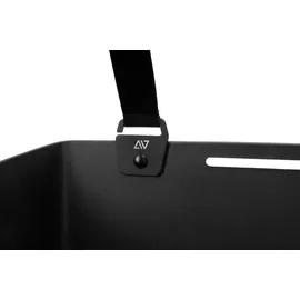 Cube ACID Gepäckträgerkorb Schwarz