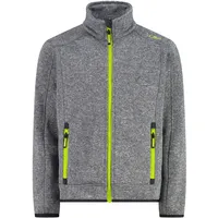 CMP KID Jacket ice-titanio (02XT) 104