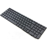HP 841136-BG1, Notebook Ersatzteile, Schwarz