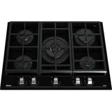Teka Maestro Gzc 75330 Xba Butangas-kochfeld 70 Cm 5 Brennern - Black