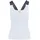 Karpos Cengia ärmelloses T-shirt - Bright White / Ombre Blue - XL