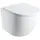 Omnires OTTAWA Wand-WC mit WC-Sitz Weiß