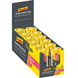 Powerbar 5Electrolytes Pink Grapefruit Tabletten 12 x 10 St.