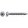 SPAX Senkkopf Universalschraube T-Star plus-Antrieb Ø 5 mm x 25 mm 60 Stück